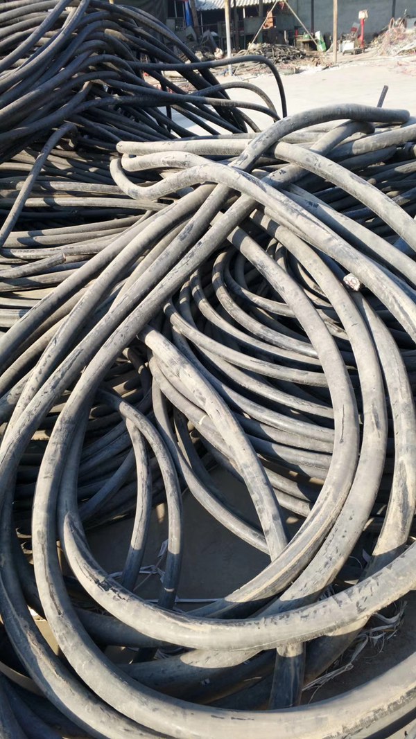光伏电缆回收废旧铜套回收新旧不限