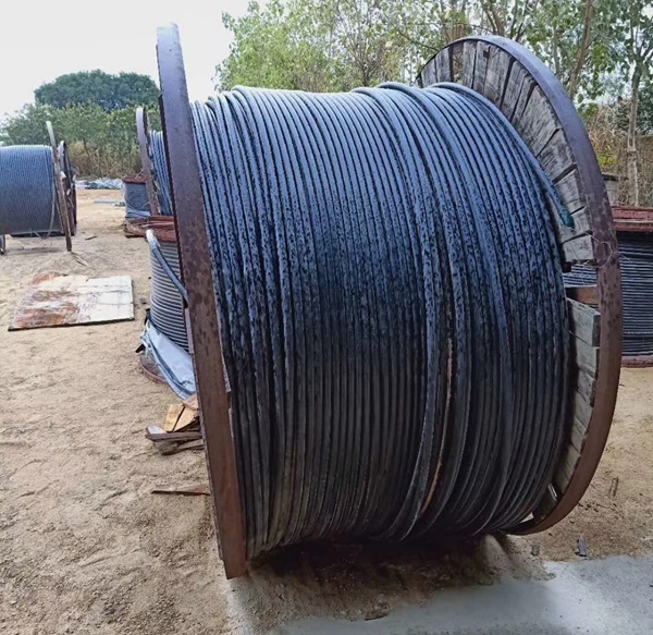 咸宁废旧电缆铜回收常年回收