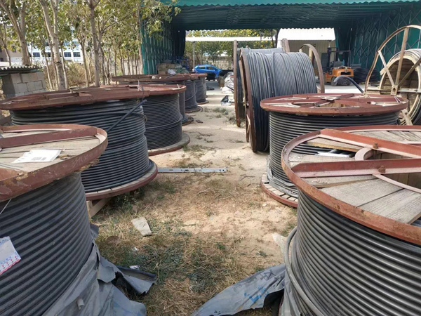 废铜电缆回收废旧风口铜套回收欢迎合作