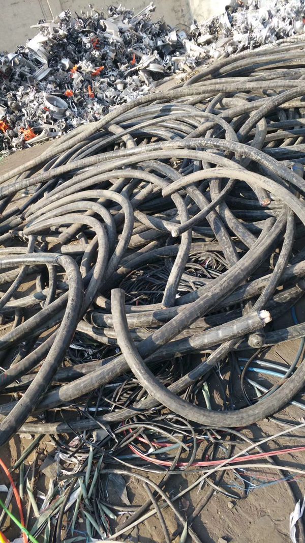 锡林郭勒盟废旧金属回收市场