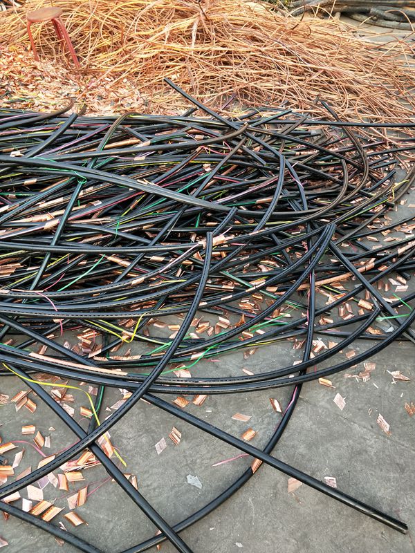 诸城旧电缆回收新旧不限