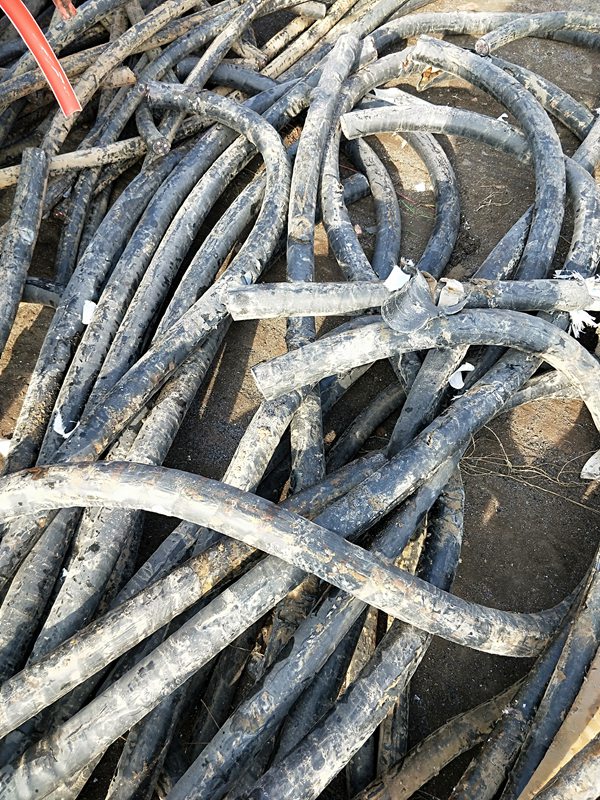 工程剩余电缆回收电缆回收市场