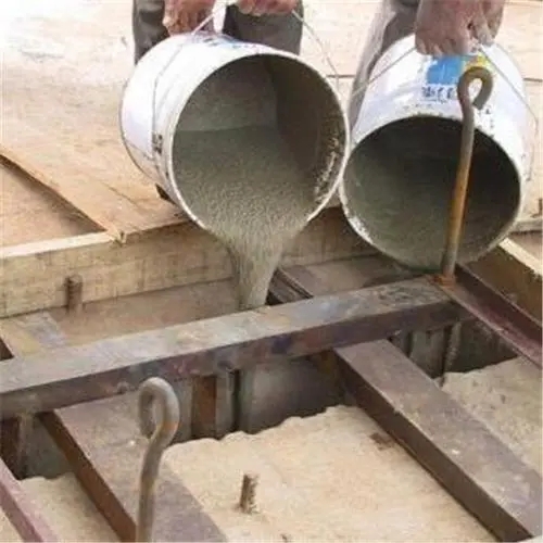 阿拉尔地脚螺栓灌浆料施工流程全国均有厂可就近发货