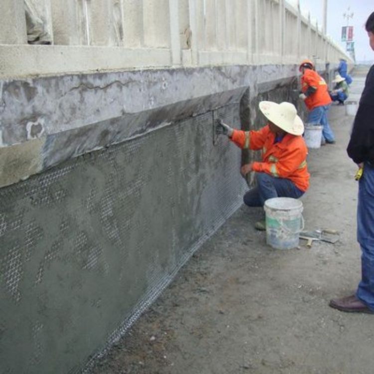 郴州加固修补砂浆施工流程