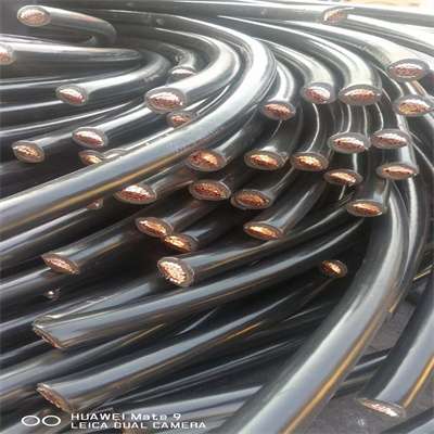 扬州废铜铝线回收 扬州各种报废电缆电线回收