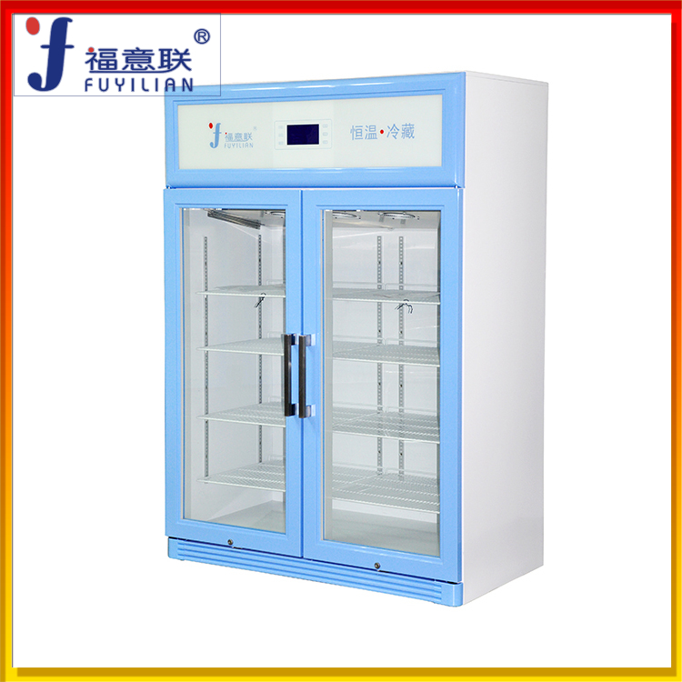 医用保冷柜2-48℃容积230L尺寸595×570×1215mm福意联