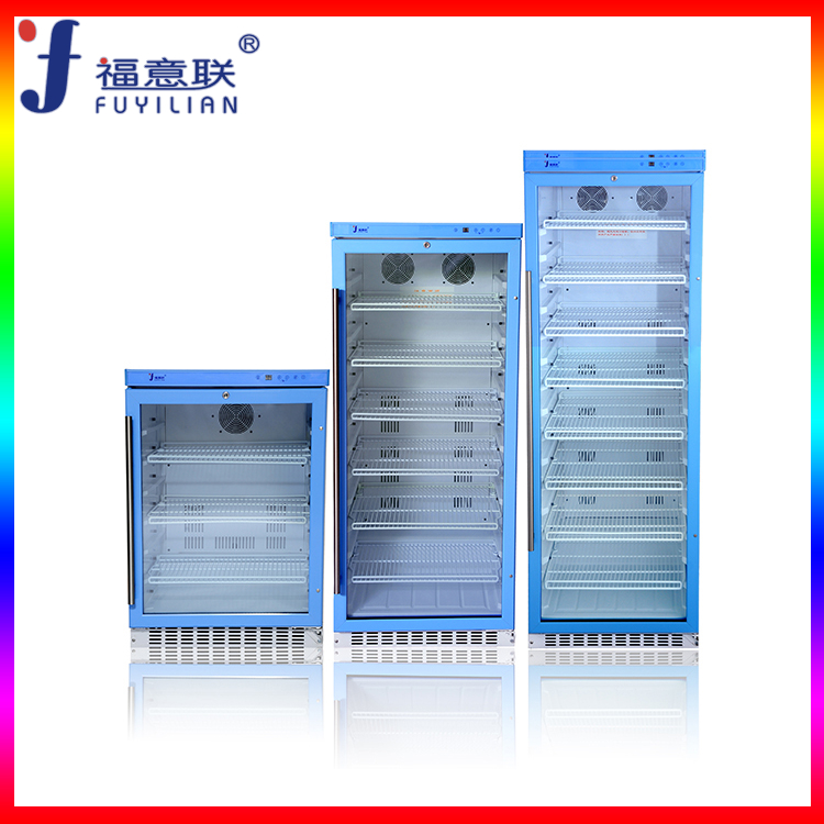 低温层析柜(8-15℃)实验室恒温冷藏柜带内置插排电源