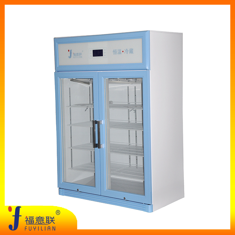 医用保温柜容量50L_温度范围4-48℃_尺寸430×480×515mm