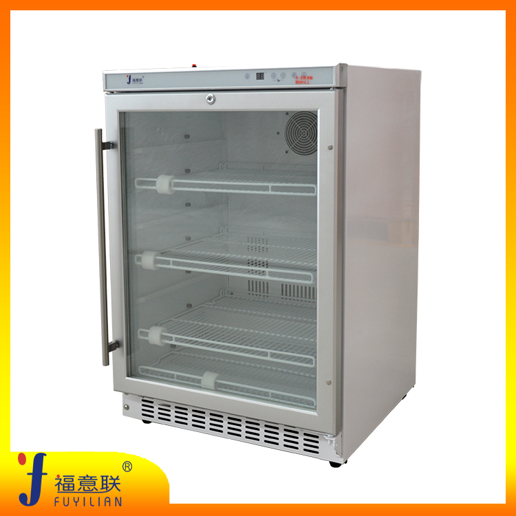 医用手术室保温柜保冷柜FYL-YS-150L温度2-48℃有效容积150L
