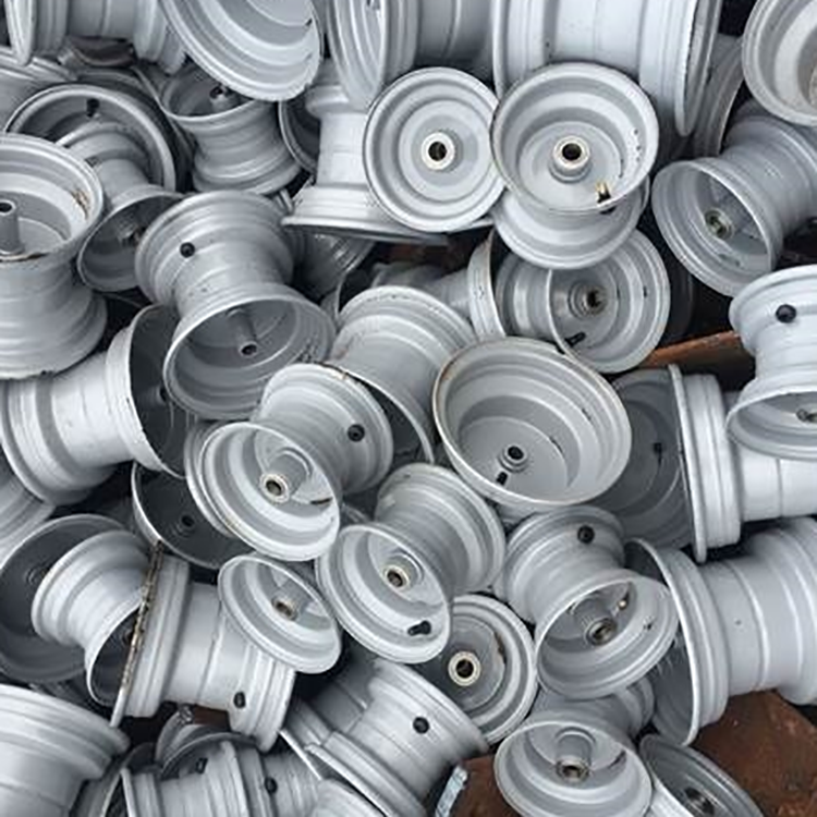 荔湾区废铝回收上门拉货 废铝回收多少钱一斤