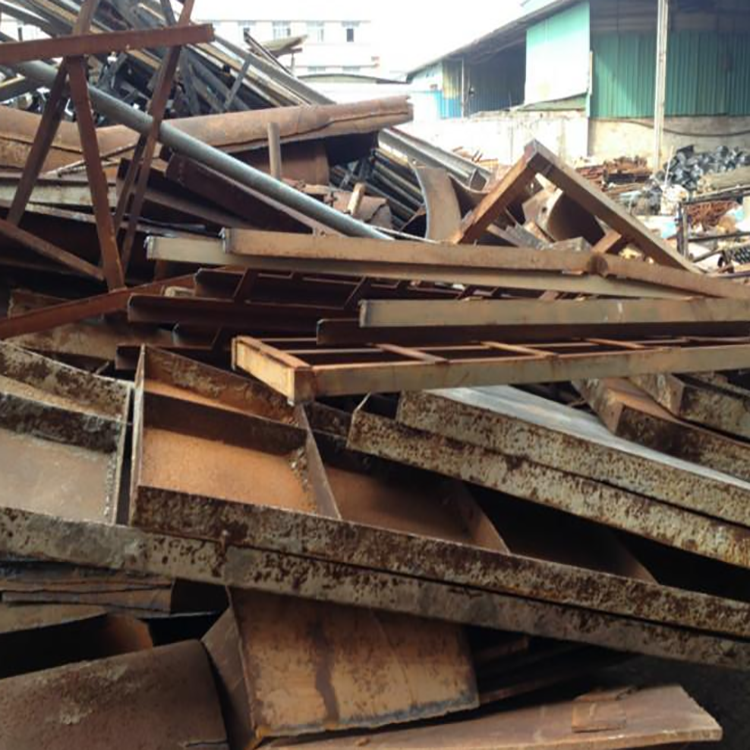 广州黄埔风割铁回收 风割铁回收多少钱一吨