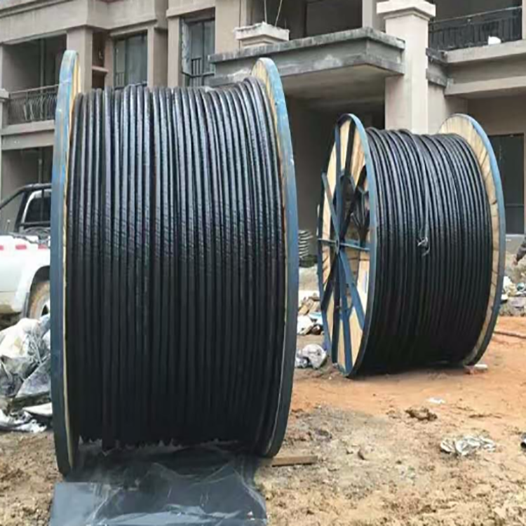 广州从化低压电缆回收周边地区 低压电缆回收电话