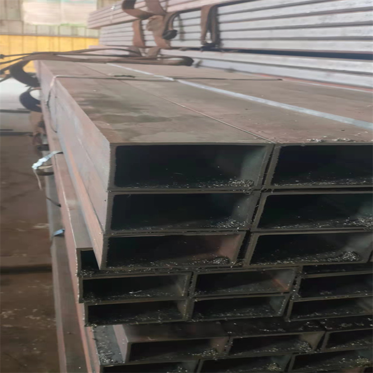 松原焊接方管 方矩管厂 80x60x5方管 长度可定尺