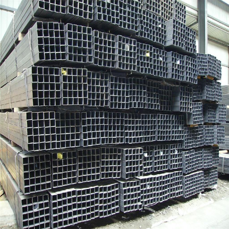 130x80x5方管 塔城q355b大口径方管 q355b焊管 耐低温