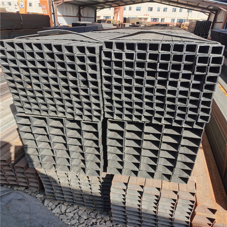 江北大口径方管厂 q420焊管 300x300x13.5方管 耐低温