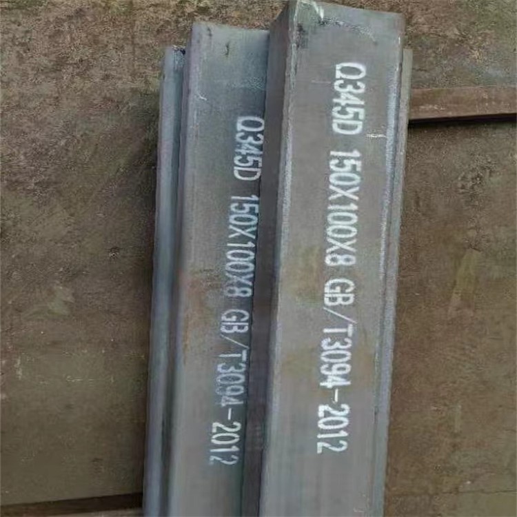 克孜勒苏柯尔克孜镀锌方管生产厂家 去毛刺焊管 200x120x12方管 幕墙钢结构