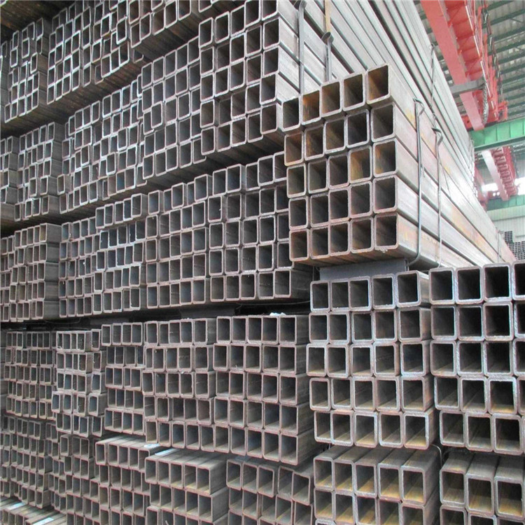 山南q460方管 大口径方矩管厂家 150x80x6方管 幕墙钢结构