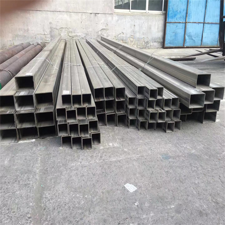 淮北不锈钢方管 快发钢管 100x75x5不锈钢方管生成厂家
