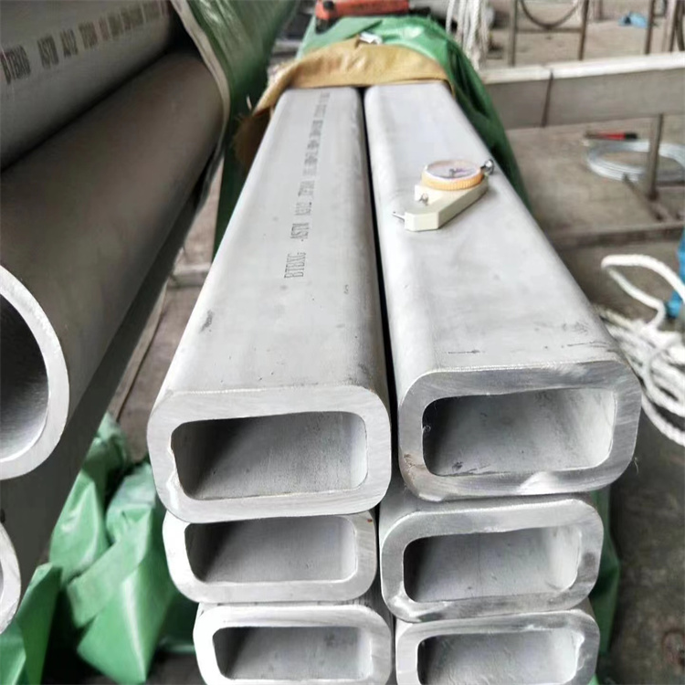 镇江厚壁不锈钢方管 快发钢管 350x250x7.3不锈钢方管不锈钢装饰管