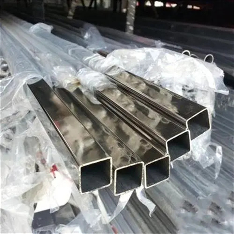 亳州316Ti不锈钢方管 快发钢管 101.6x101.6x9.75不锈钢方管价格