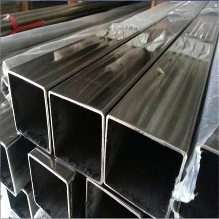 上海304L不锈钢方管 快发钢管 300x100x12不锈钢方管厂家可以定制