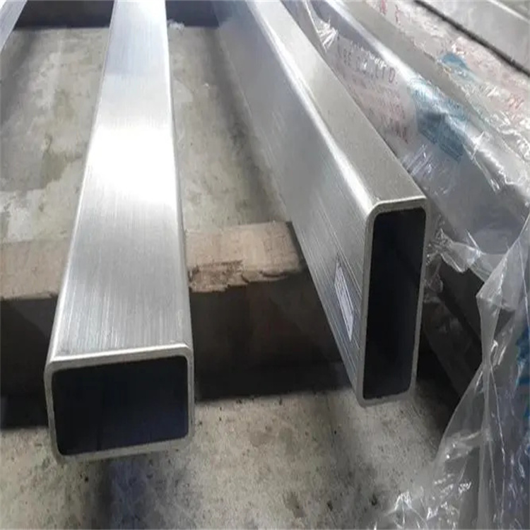 苏州拉丝不锈钢方管 快发钢管 235x140x10不锈钢方管可加工拉丝