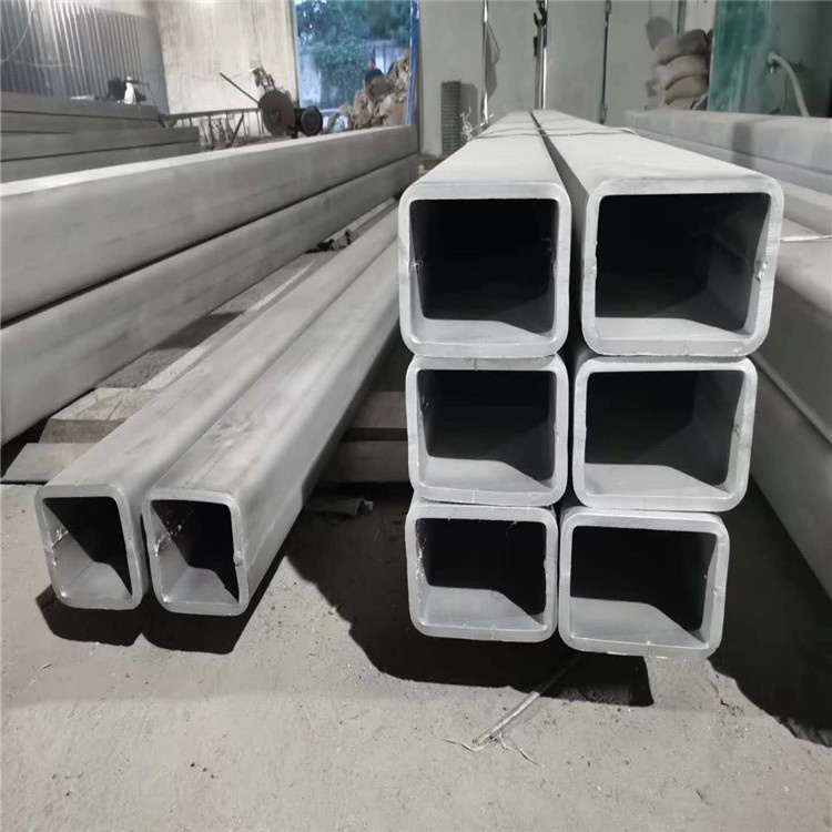 福州厚壁不銹鋼方管 快發鋼管 120x60x4不銹鋼方管不銹鋼裝飾管