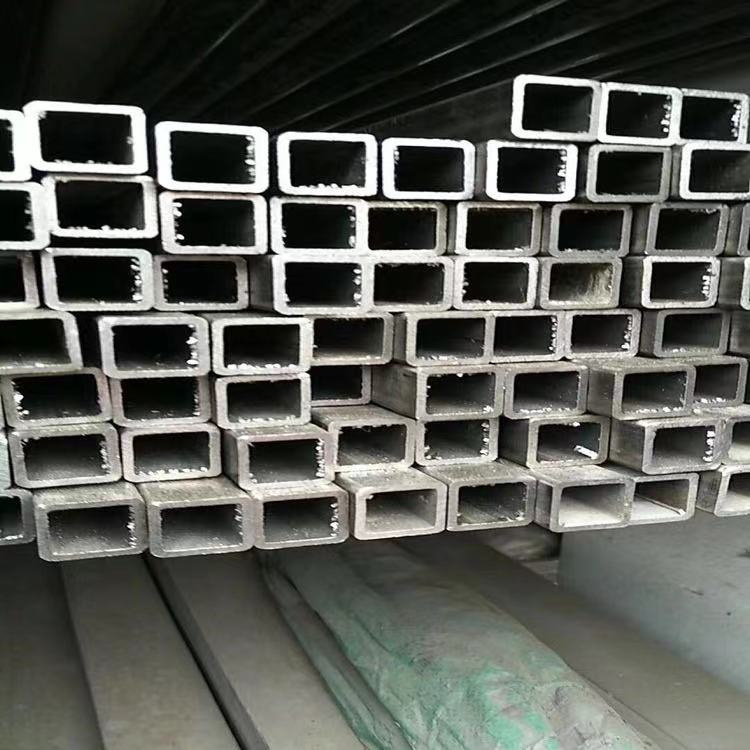连云港304L不锈钢方管 快发钢管 300x150x7.5不锈钢方管厂家可以定制