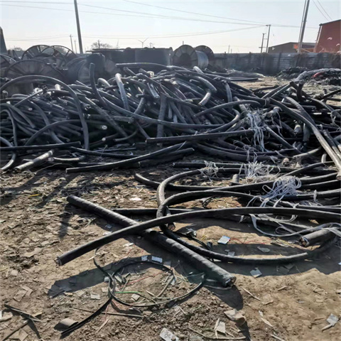 欢迎询价库存电缆回收 胶州废旧电缆回收