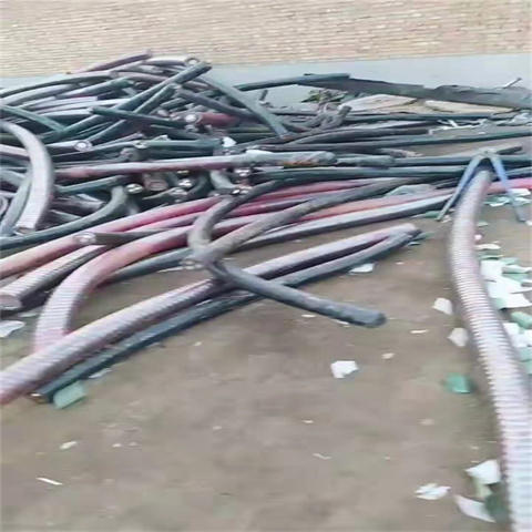 诚信回收废铜铝线回收 贵定高压电缆回收