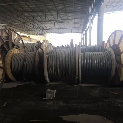 临桂区工程电缆回收二手电缆回收回收站