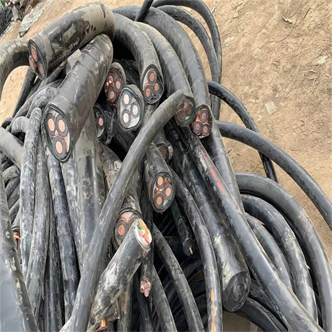冀州防水电缆回收 积压电缆回收