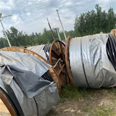 达坂城区发电电缆回收 回收废电缆