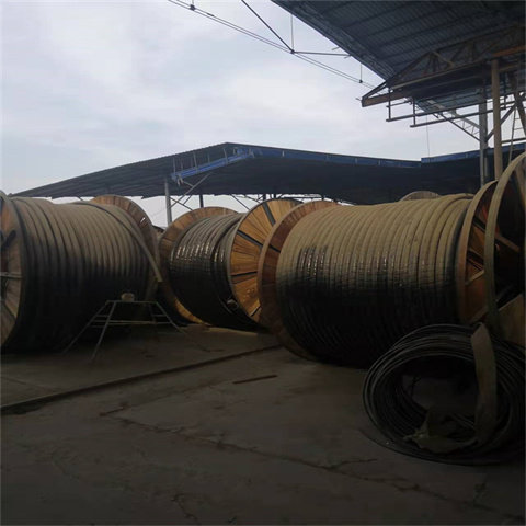 回收施工剩余电缆回收 湘潭施工剩余电缆回收