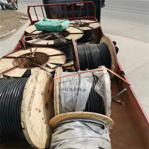 花溪区施工剩余电缆回收 高压电缆回收