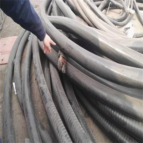 诚信回收各种报废电缆电线回收 庆城废旧电缆回收