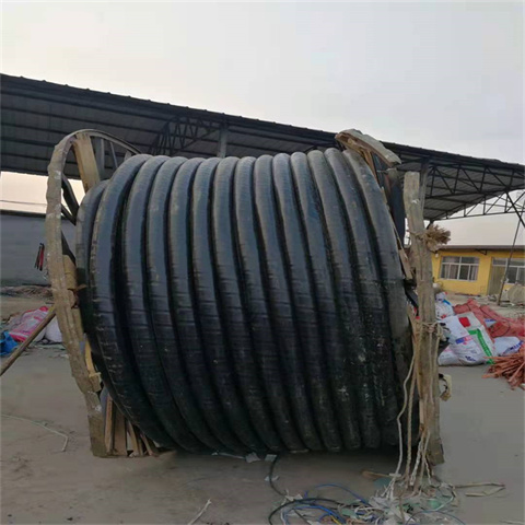 魏县施工剩余电缆回收回收