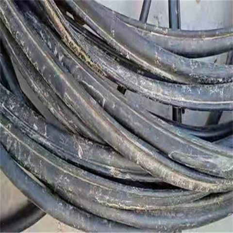玛多各种报废电缆电线回收玛多积压电缆回收