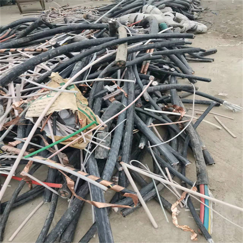 宜州防水电缆回收 宜州施工剩余电缆回收