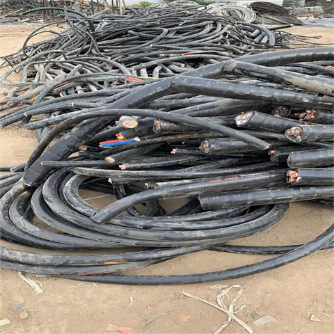 罗平各种报废电缆电线回收 罗平电线电缆回收