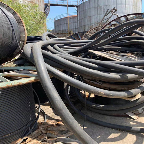 欢迎咨询废旧电缆回收 牙克石库存电缆回收