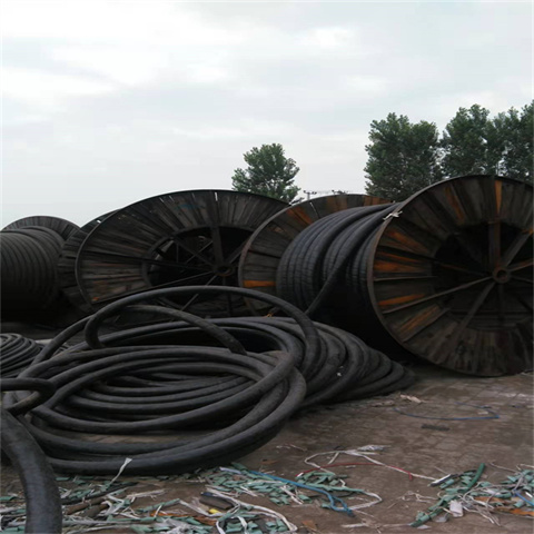 诚信回收废铜铝线回收 苏尼特左旗低压电缆回收