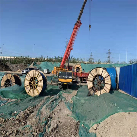 回收控制电缆回收 河南蒙古族自治库存电缆回收
