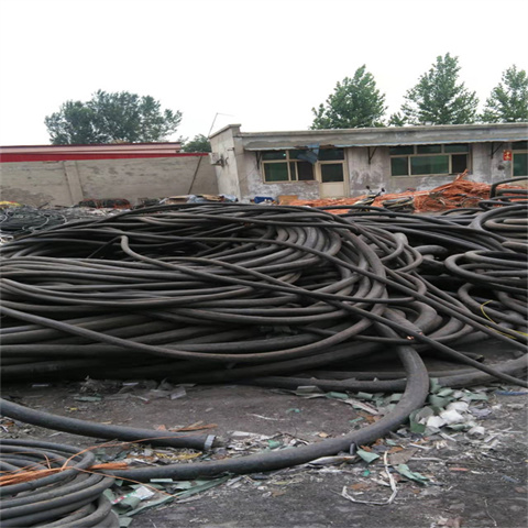 科尔沁左翼中旗防水电缆回收科尔沁左翼中旗施工剩余电缆回收