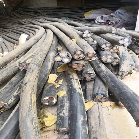 回收施工剩余电缆回收 宁城废旧电缆回收