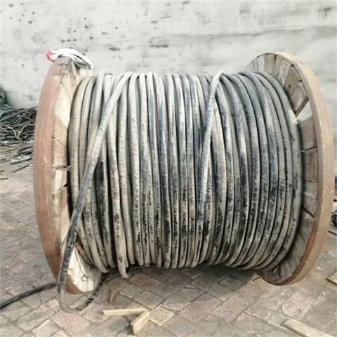 华安废旧电缆回收 各种报废电缆电线回收