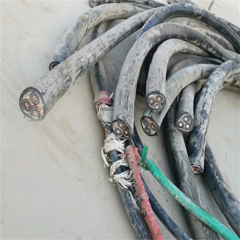 欢迎询价库存电缆回收 泊头二手电缆回收