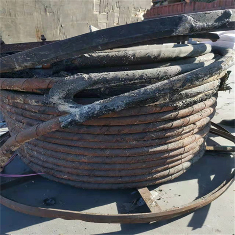 回收施工剩余电缆回收 乌兰浩特各种报废电缆电线回收