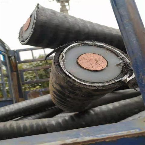 上门回收低压电缆回收 射洪废铜铝线回收