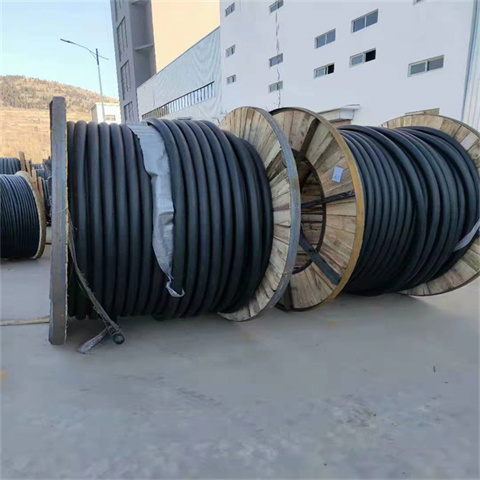 欢迎询价电线电缆回收 杨林尾镇施工剩余电缆回收